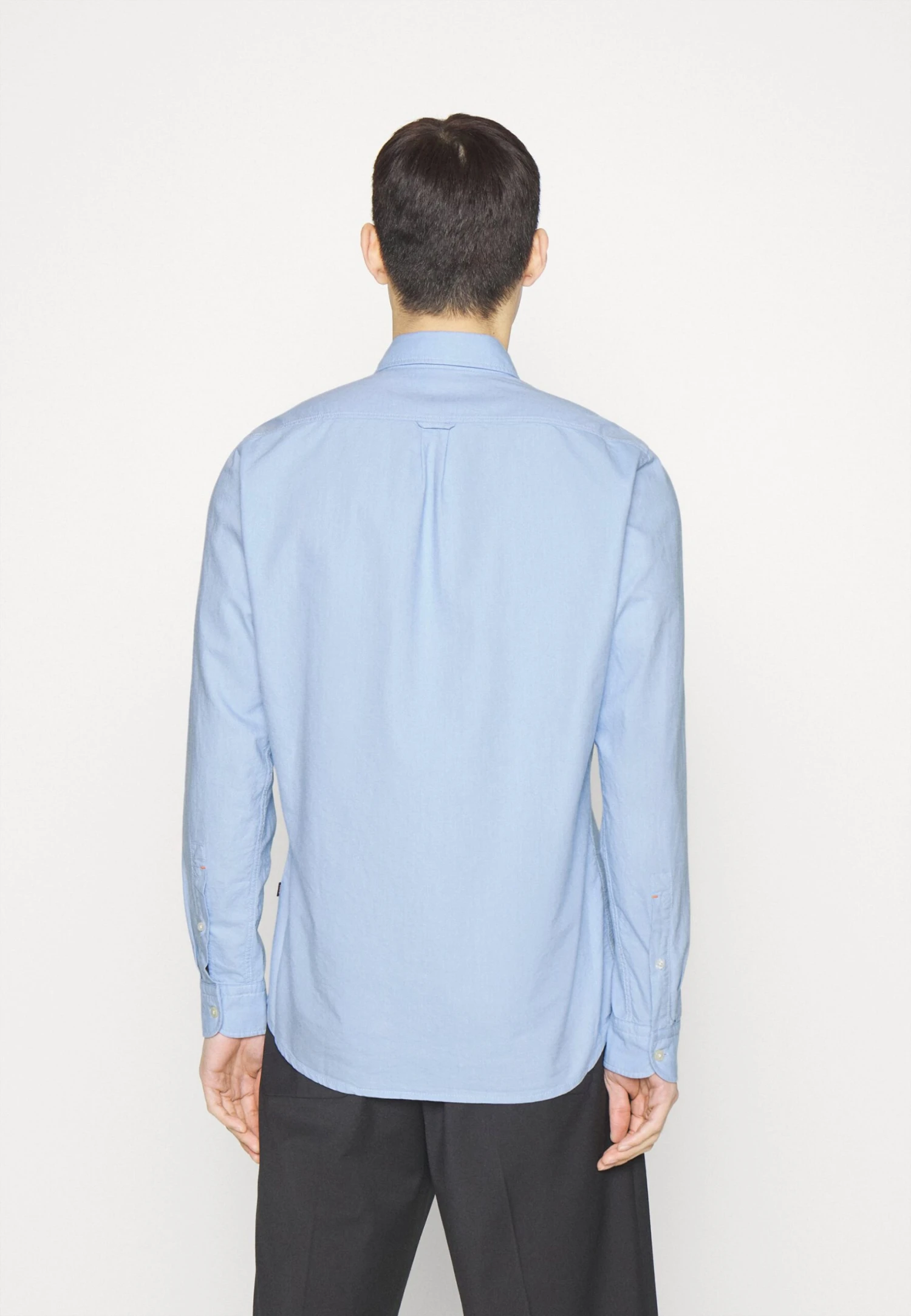 Boss Button-Down Regular Fit Oxford Shirt - Overhemd - Open Blue 5 Boss Button-Down Regular Fit Oxford Shirt - Overhemd - Open Blue - Afbeelding 3