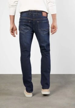 Arne - Slim Fit Jeans - Dark Blue 7 Arne - Slim Fit Jeans - Dark Blue -Jack and Jones Verkoopwinkel 43a6369271d5499281c0c7e82936cd31