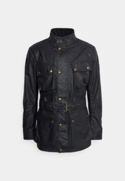 BELSTAFF Trialmaster Jacket - Trenchcoat - Dark Navy -Jack and Jones Verkoopwinkel 43bf4868754841e1bd2b8287081c26b3
