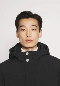 CASUAL FRIDAY Odin Long - Parka - Anthracite/Black -Jack and Jones Verkoopwinkel 43f21924055741249838a2a9ad7a59c4