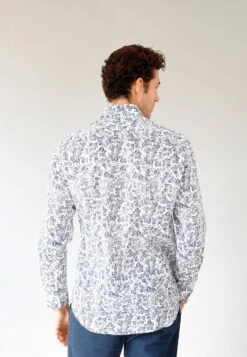 Miamice - Overhemd - Blau 7 Miamice - Overhemd - Blau -Jack and Jones Verkoopwinkel 4409a790cebf4525bcbdec9c2061e4b0