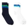 Lacoste 2 Pack - Sokken - Blanc Bleu Marine Vert Bleu Kip -Jack and Jones Verkoopwinkel 440d08a1343b42ff8d0d85a7be6d14b8