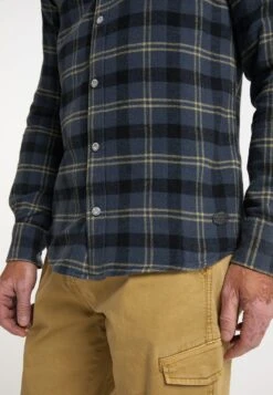 Dreimaster Tuxe - Overhemd - Marine 10 Dreimaster Tuxe - Overhemd - Marine -Jack and Jones Verkoopwinkel 440ee285c6304105aff8be0f43b8c421