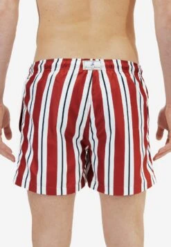 Riccione - Zwemshorts - Rosso Bianco E Blu -Jack and Jones Verkoopwinkel 4413b3186e744b8f8308fa160f8248c5