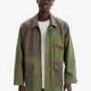 Desigual Combination Pockets- Parka - Green -Jack and Jones Verkoopwinkel 4416bc4476704e7daea17dfed29d298c