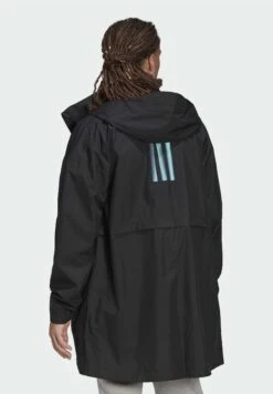 ADIDAS PERFORMANCE Traveer Rain Rdy - Parka - Black 13 ADIDAS PERFORMANCE Traveer Rain Rdy - Parka - Black -Jack and Jones Verkoopwinkel 44205c14f8d04e3f93affbe262e628c8