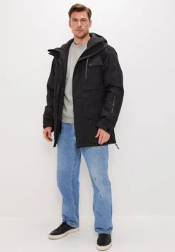 8848 Altitude Marc - Donsjas - Black -Jack and Jones Verkoopwinkel 44285f54101841a5a382daba454d1b7f