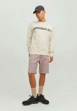 Jack & Jones Jpstrick Original Akm - Jeansshort - Deauville Mauve -Jack and Jones Verkoopwinkel 4432183766cc4f7cbe017c8dee2bf1c6