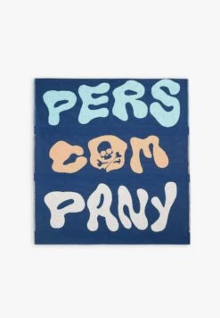 Scalpers Multicoloured With Logo- Strandaccessoire - Navy 8 Scalpers Multicoloured With Logo- Strandaccessoire - Navy -Jack and Jones Verkoopwinkel 4437cfe843a54c51bf28a59c4f41df2f