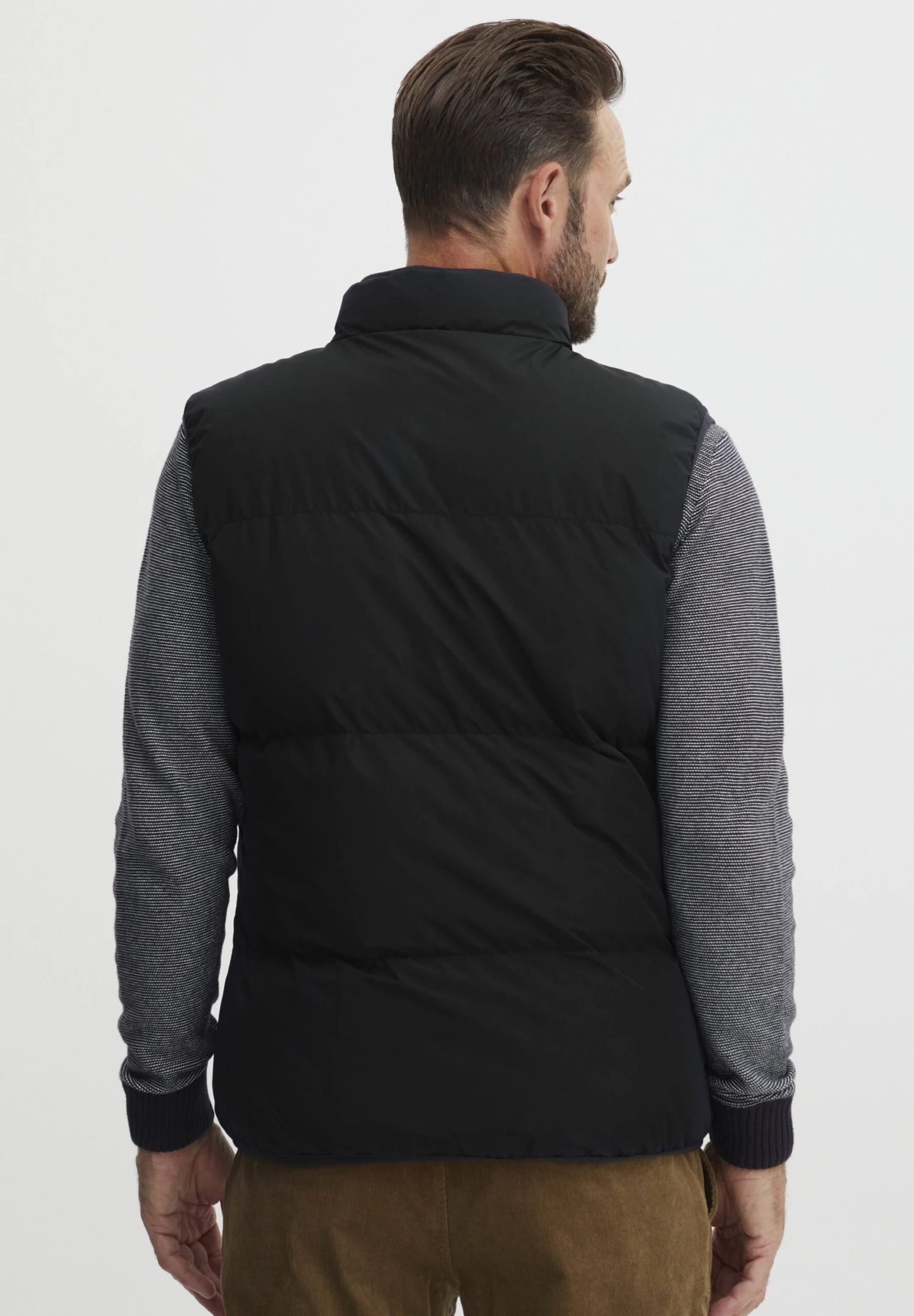 Hugo - Bodywarmer - Black Beauty 5 Hugo - Bodywarmer - Black Beauty - Afbeelding 3