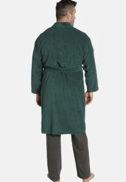 Lord Curet - Badjas - Dunkelgrün 7 Lord Curet - Badjas - Dunkelgrün -Jack and Jones Verkoopwinkel 444b083d9df6434e9bf4cb0294440567