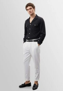 Long Sleeve- Overhemd - Black 13 Long Sleeve- Overhemd - Black -Jack and Jones Verkoopwinkel 444b6fb8c36f40158b2ca300ed3fb553