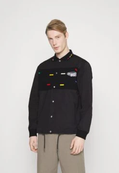 Jacket - Lichte Jas - Black