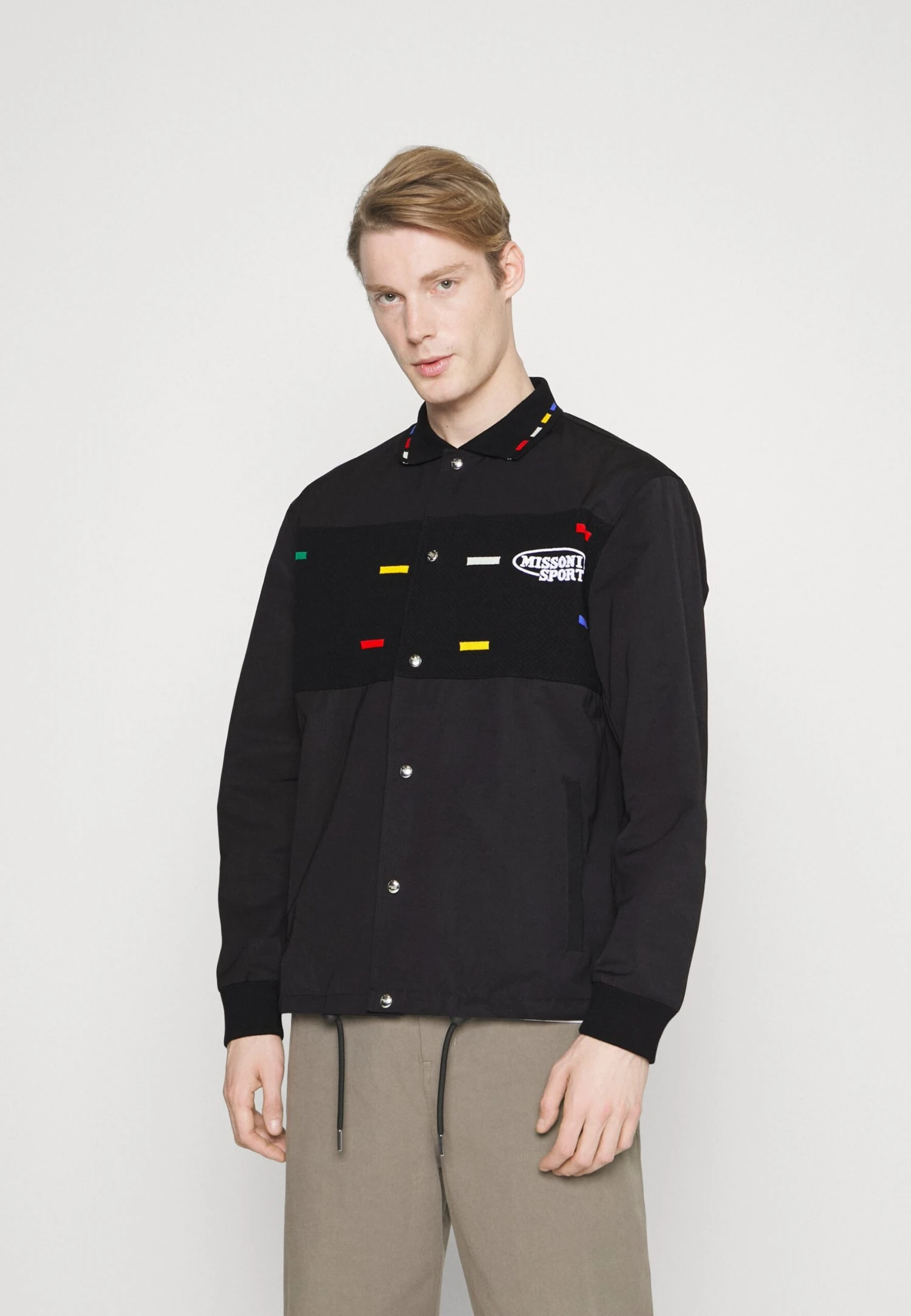 Jacket - Lichte Jas - Black 3 Jacket - Lichte Jas - Black