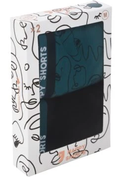 2Pack Print- Onderbroeken - Abstract Painting -Jack and Jones Verkoopwinkel 447944764e424f55a357564503c91d79