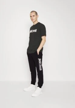 JUST CAVALLI Pantaloni - Trainingsbroek - Black -Jack and Jones Verkoopwinkel 448723ccd2f045fc8d70d13284164e34