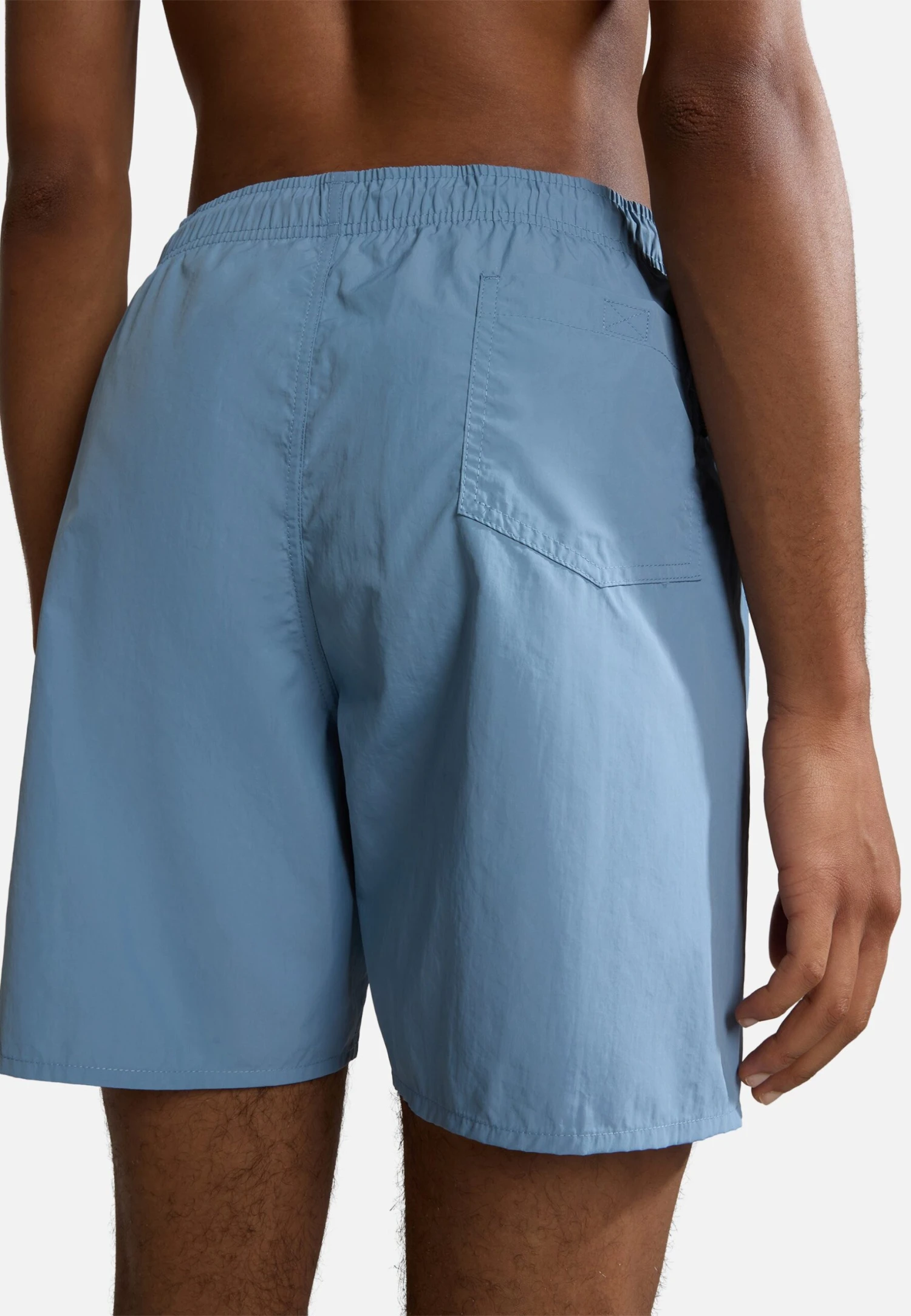 Napapijri Zwemshorts - Blue Faded B2B 5 Napapijri Zwemshorts - Blue Faded B2B - Afbeelding 3