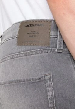 Jack & Jones Jjirick Jjicon Shorts Noos - Jeansshort - Grey Denim -Jack and Jones Verkoopwinkel 4489117a5c4c48928b8692e8ef1b2a60