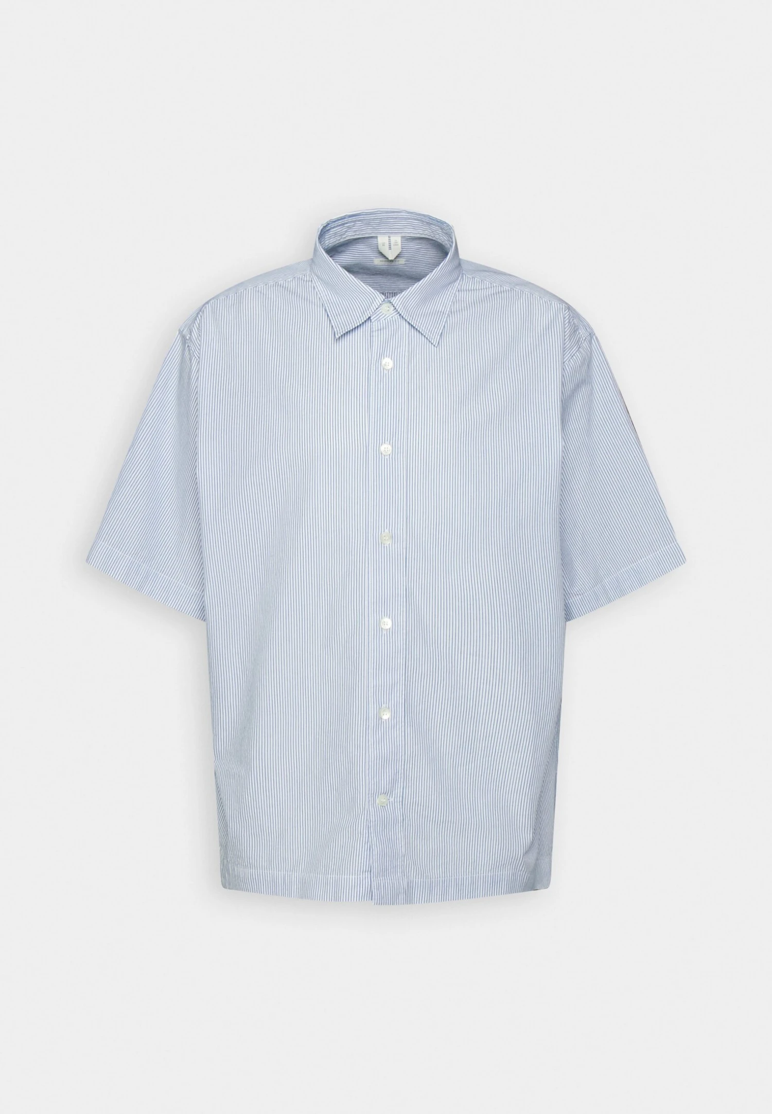 ARKET Overhemd - Blue Stripe 6 ARKET Overhemd - Blue Stripe - Afbeelding 4