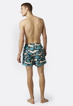 Hunky In Marble Print - Zwemshorts - Blue -Jack and Jones Verkoopwinkel 44d7f66bd9404f90aae9ad8e91e737ac