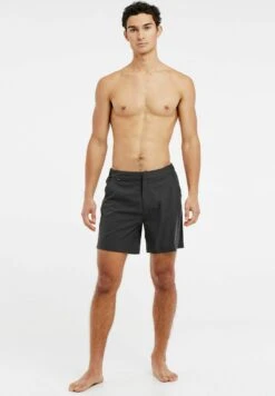 Protest Prtcroa- Zwemshorts - Deep Grey -Jack and Jones Verkoopwinkel 450ee187140a4772919ea2a8994f625b