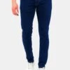 Nette Broek -Dc- Blauw - D&C-056 - Slim Fit Jeans - Blauw -Jack and Jones Verkoopwinkel 452e9b20c09141bbbc7e4ee078503d6c
