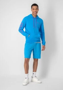 Champion Neon Spray - Zwemshorts - Blue And Black 7 Champion Neon Spray - Zwemshorts - Blue And Black -Jack and Jones Verkoopwinkel 4557cb37458040ac9812f3a1b1fd2a66