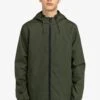 Element Alder-Déperlante Pour - Regenjas - Green -Jack and Jones Verkoopwinkel 45668cb277cb483f801414a838a1b031