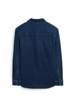 Overhemd - Denim Dark Blue -Jack and Jones Verkoopwinkel 456b87b3154543e18eb78f9ed0810f17