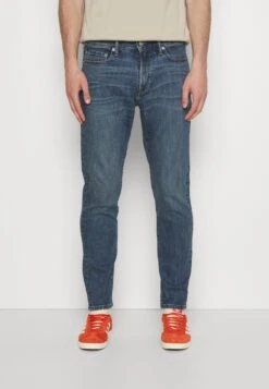 Abercrombie & Fitch Skinny- Jeans Skinny Fit - Blau