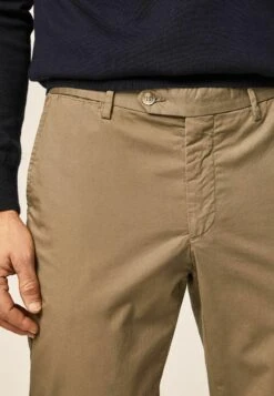 Hackett London Super Lw - Chino - Vetiver -Jack and Jones Verkoopwinkel 457a35445bac46538f410bb66fba7b02