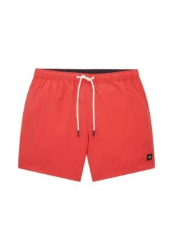 Tom Tailor Basic - Zwemshorts - Soft Berry Red -Jack and Jones Verkoopwinkel 45aef5c9333c4cbc9954984549732b4c