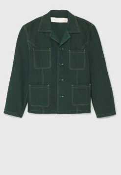 Lichte Jas - Bottle Green -Jack and Jones Verkoopwinkel 45b99e3350e34cb9af140a9ee19b13cf