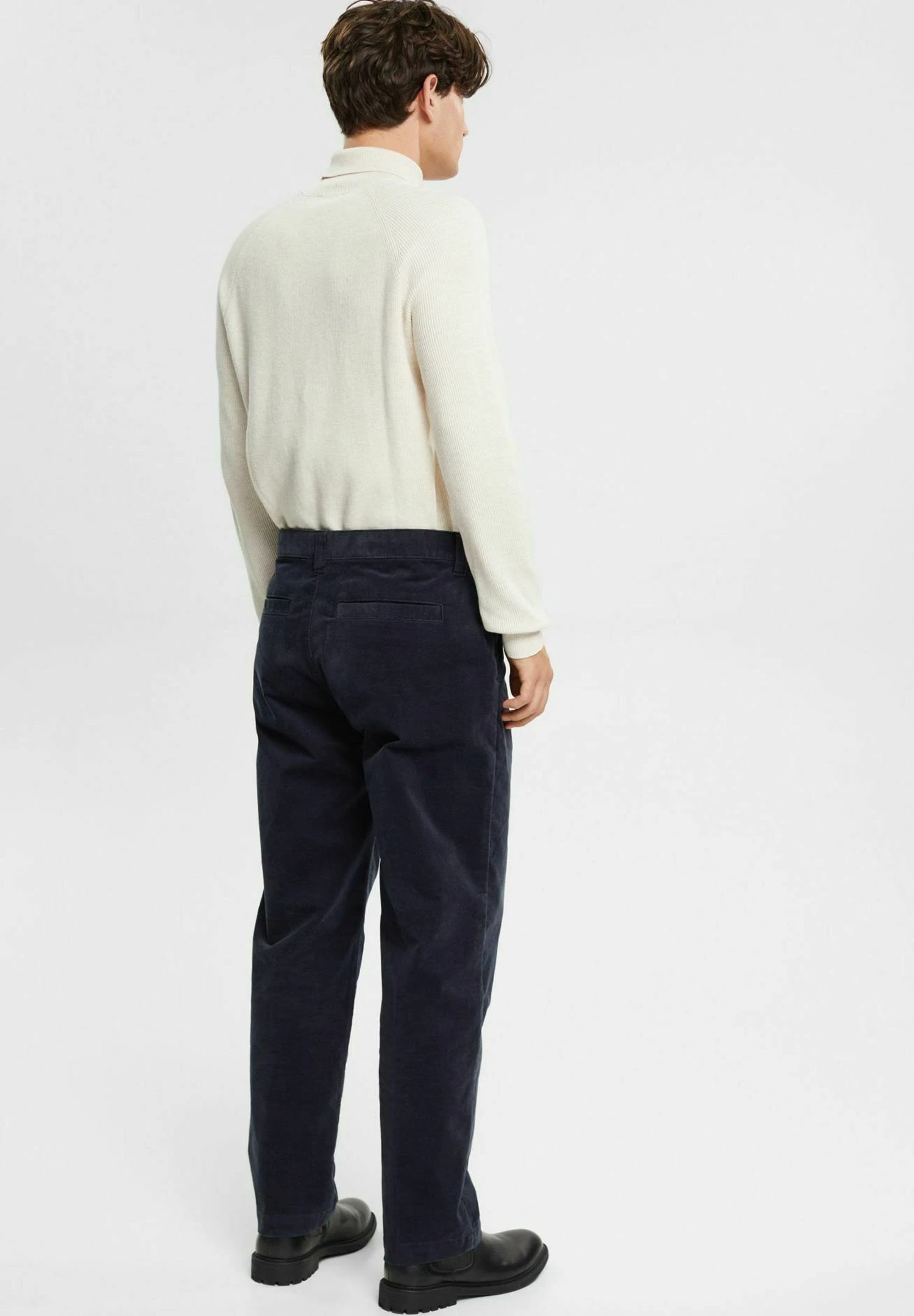 ESPRIT Cordhose- Chino - Navy 5 ESPRIT Cordhose- Chino - Navy - Afbeelding 3