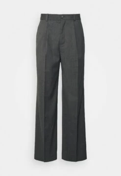 Han Kjøbenhavn Boxy Suit Trousers - Broek - Dark Grey 14 Han Kjøbenhavn Boxy Suit Trousers - Broek - Dark Grey -Jack and Jones Verkoopwinkel 45ce55caf3c84c1d8c23452d088a9084