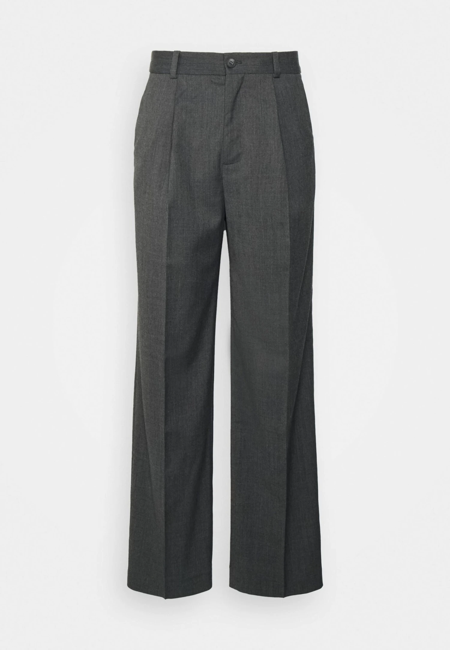 Han Kjøbenhavn Boxy Suit Trousers - Broek - Dark Grey 8 Han Kjøbenhavn Boxy Suit Trousers - Broek - Dark Grey - Afbeelding 6
