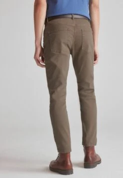 Next Belted - Slim Fit Jeans - Brown 9 Next Belted - Slim Fit Jeans - Brown -Jack and Jones Verkoopwinkel 45cee757cd334cf984267457e4003fc3