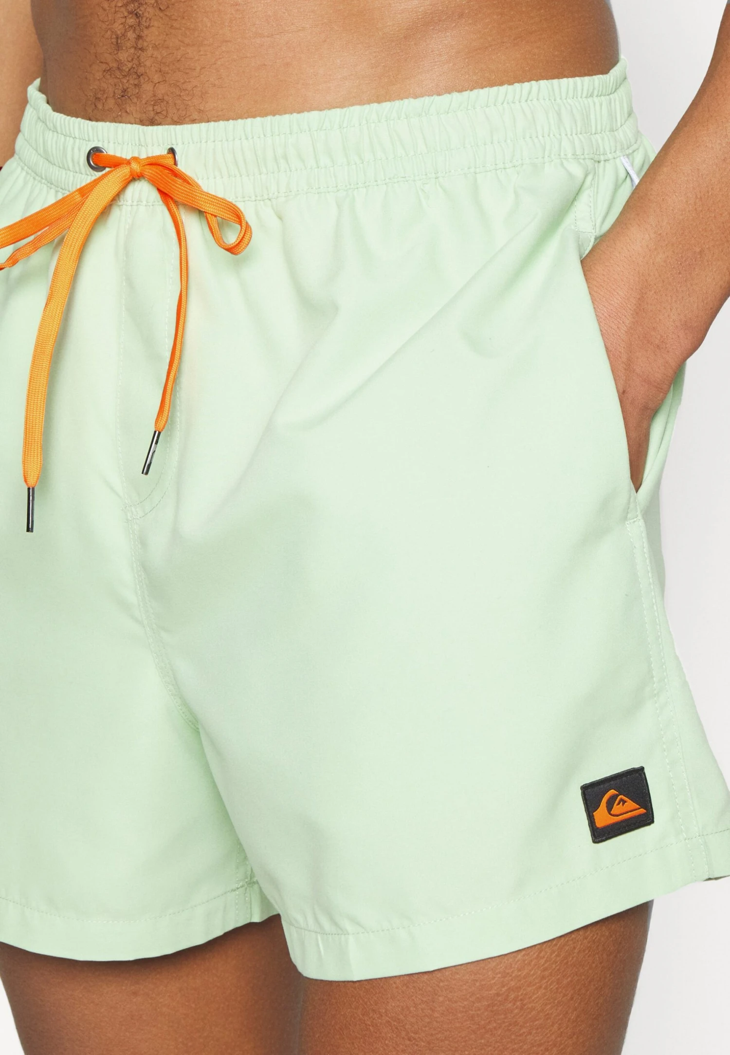 Quiksilver Everyday Volley 15 - Zwemshorts - Light Green 6 Quiksilver Everyday Volley 15 - Zwemshorts - Light Green - Afbeelding 4