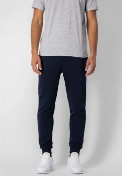 Champion Highway-Shop Rip Cuff - Trainingsbroek - Dunkelblau