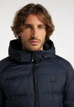 Taloon - Winterjas - Marine -Jack and Jones Verkoopwinkel 45eff5c6ee10486398963ac091d10b0b