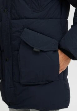 Indicode Jeans Idzeppal - Winterjas - Navy -Jack and Jones Verkoopwinkel 45f695829fdf4c438ebaaefdf4b4c72c