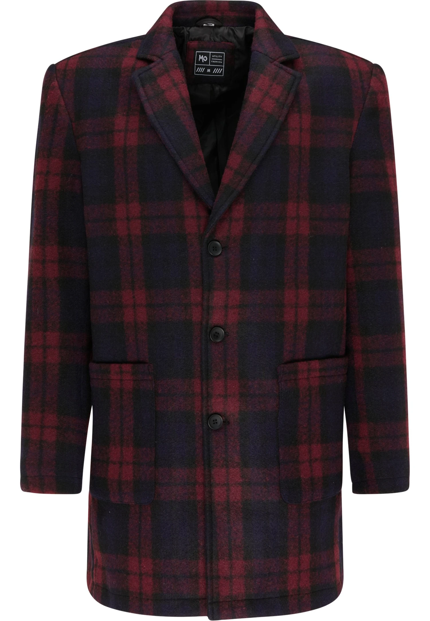 Halflange Jas - Rot Marine 7 Halflange Jas - Rot Marine - Afbeelding 5