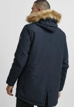 Prduffin - Winterjas - Dress Blues -Jack and Jones Verkoopwinkel 465072db94b44026860d91e079513a13