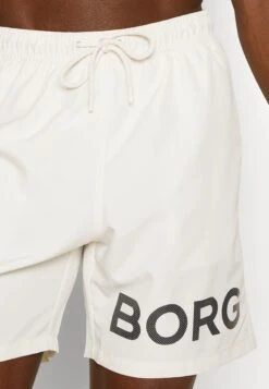 BJØRN BORG Swim - Zwemshorts - Egret 10 BJØRN BORG Swim - Zwemshorts - Egret -Jack and Jones Verkoopwinkel 46690c6093e5458d93998dfd2bfcfc8c