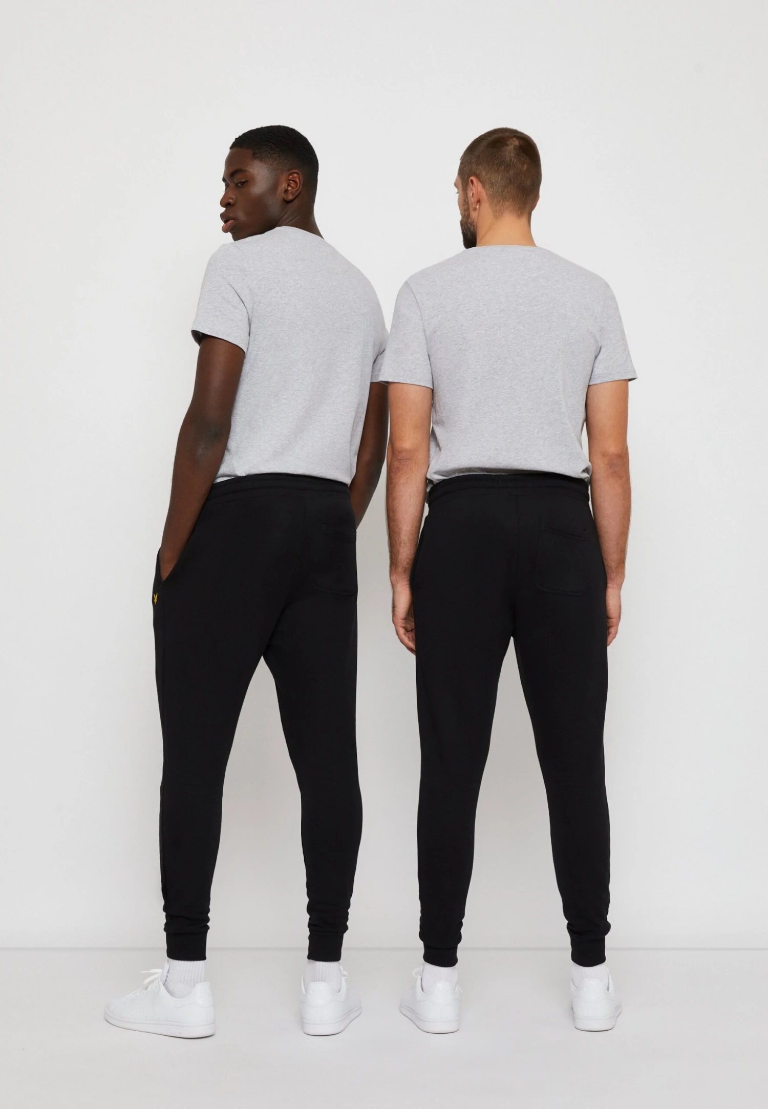 Lyle & Scott Pant - Trainingsbroek - Jet Black 5 Lyle & Scott Pant - Trainingsbroek - Jet Black - Afbeelding 3