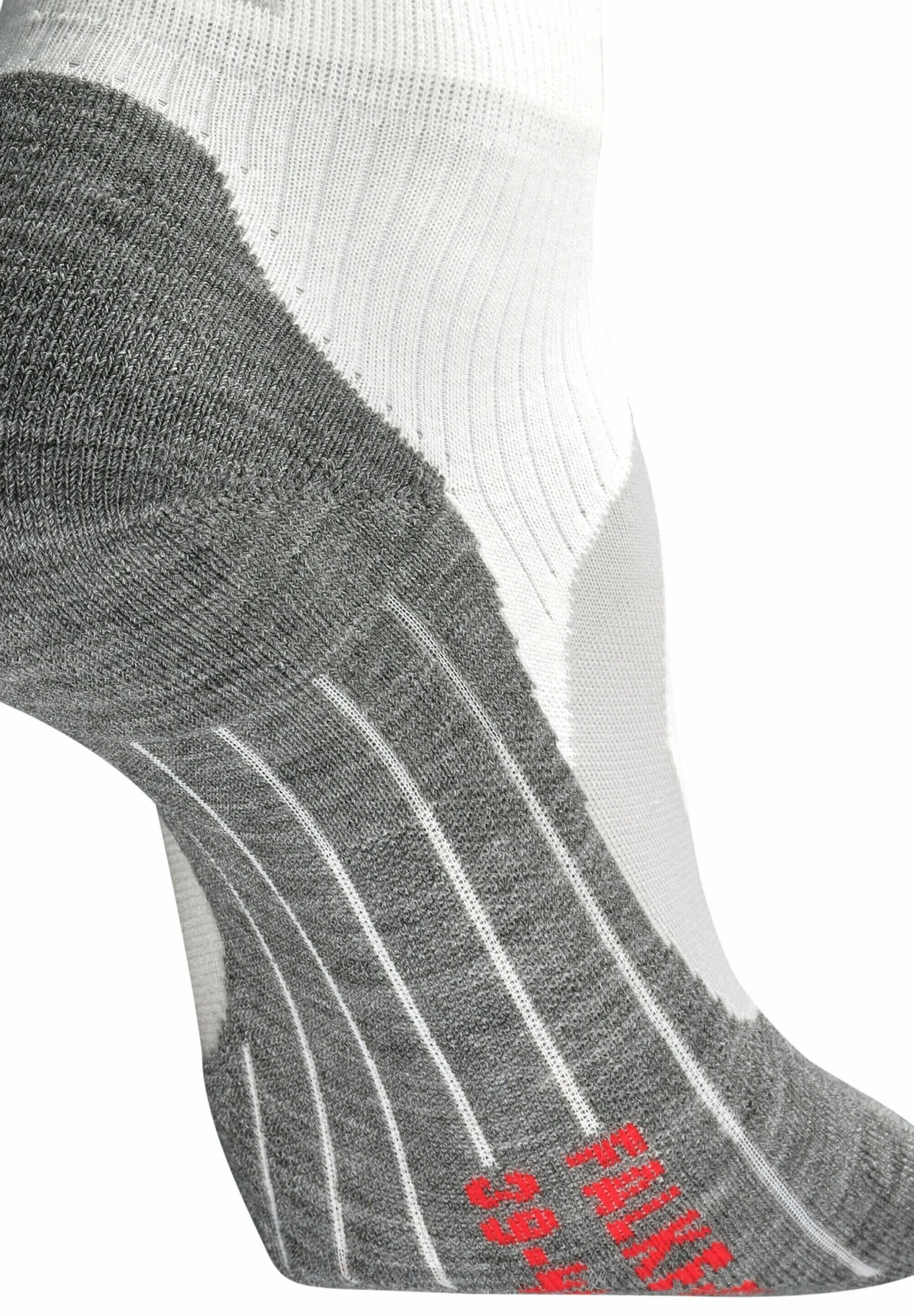 Falke Ru4 Cool Short - Sportsokken - White Mix 7 Falke Ru4 Cool Short - Sportsokken - White Mix - Afbeelding 6