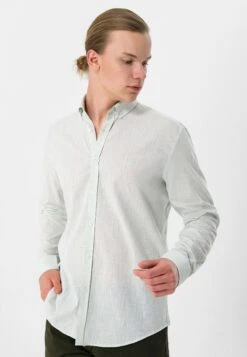 Casual- Overhemd - Light Green -Jack and Jones Verkoopwinkel 46a4aa8aa6a147ad8d9eccbf1807444f