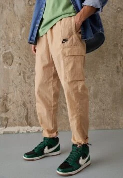 Nike Sportswear Pant - Cargobroek - Hemp/Black