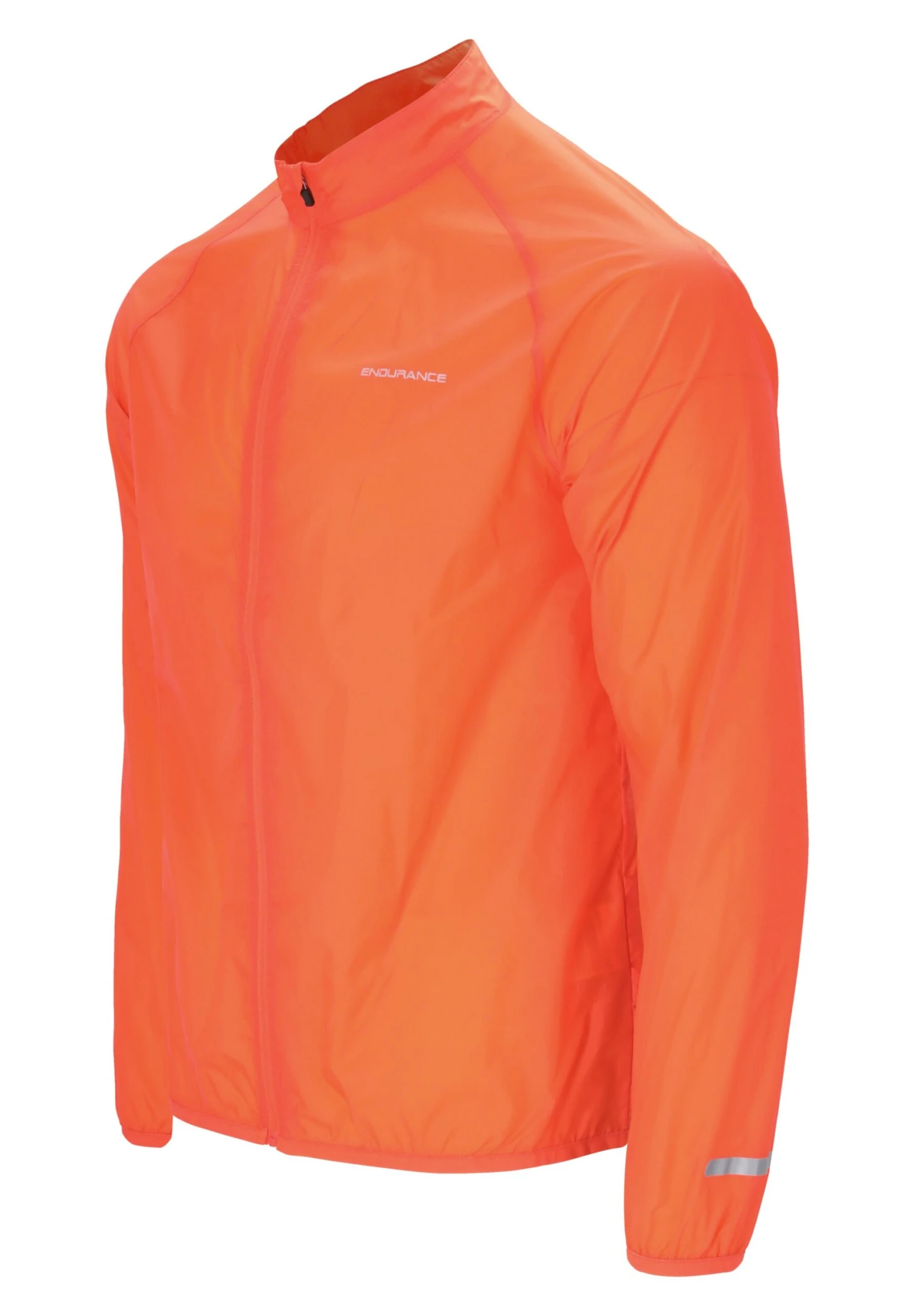 Endurance Imile M Windblocker - Outdoorjas - Orange 11 Endurance Imile M Windblocker - Outdoorjas - Orange - Afbeelding 9