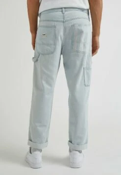 Lee Carpenter - Straight Leg Jeans - Blue Denim -Jack and Jones Verkoopwinkel 470a7e926c544456bdb6401931a194f1
